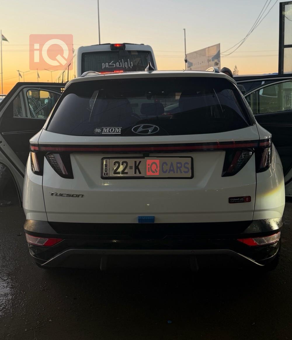 هيونداي توسان